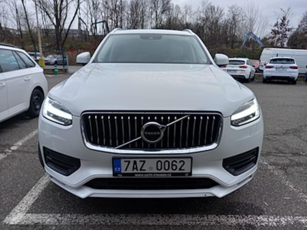 Volvo XC90 B5 AWD Drive-E 2.0L Momentum Pro Auto