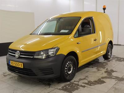 Volkswagen Caddy 2.0 TDI L1H1 BMT TR., 2016