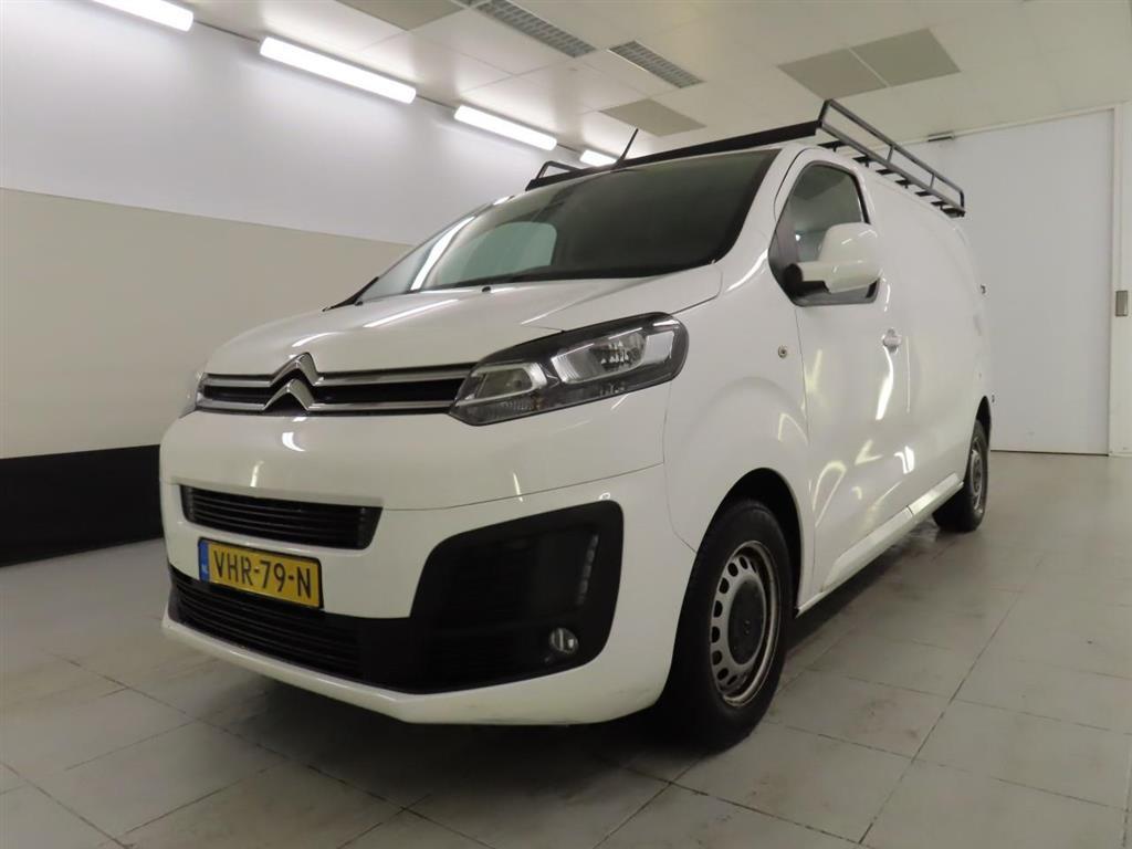 Citroen Jumpy 2.0 BLUEHDI CLUB, 2020