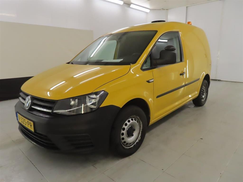 Volkswagen Caddy 2.0 TDI L1H1 BMT TR., 2018