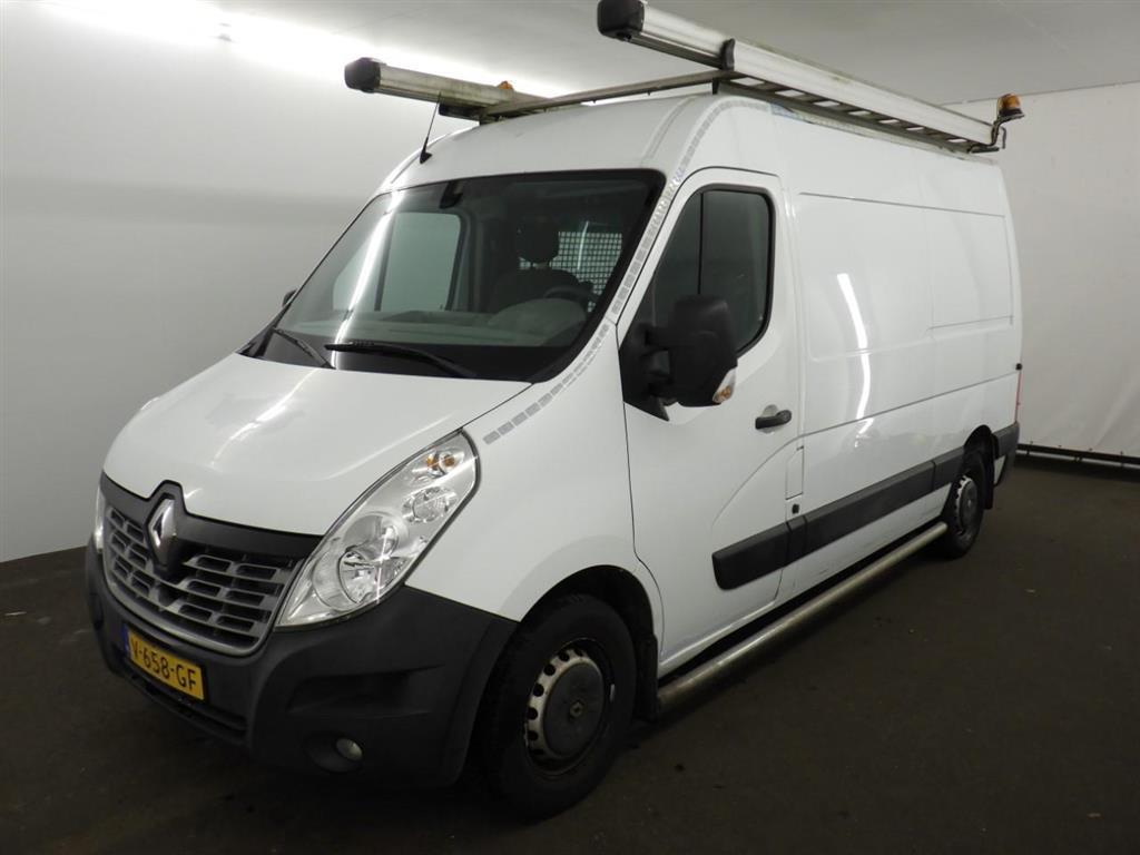 Renault Master T35 2.3 DCI L2H3, 2017