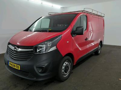 Opel Vivaro 1.6 CDTI L1H1 ED., 2017