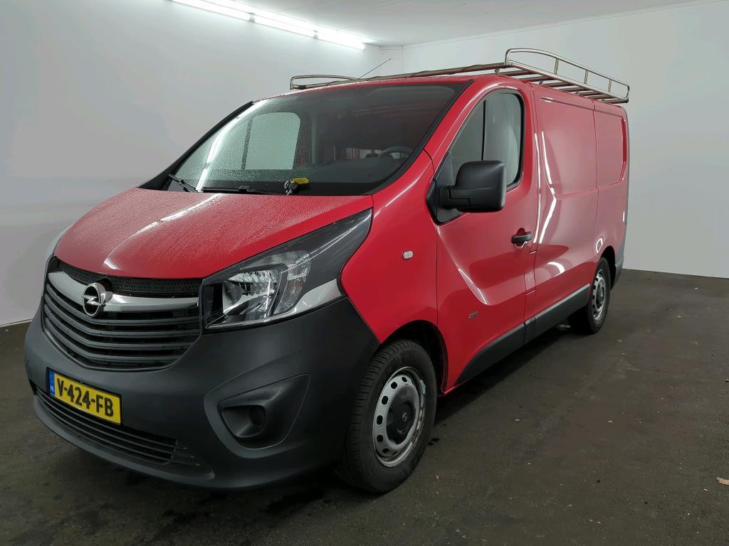 Opel Vivaro 1.6 CDTI L1H1 ED., 2017