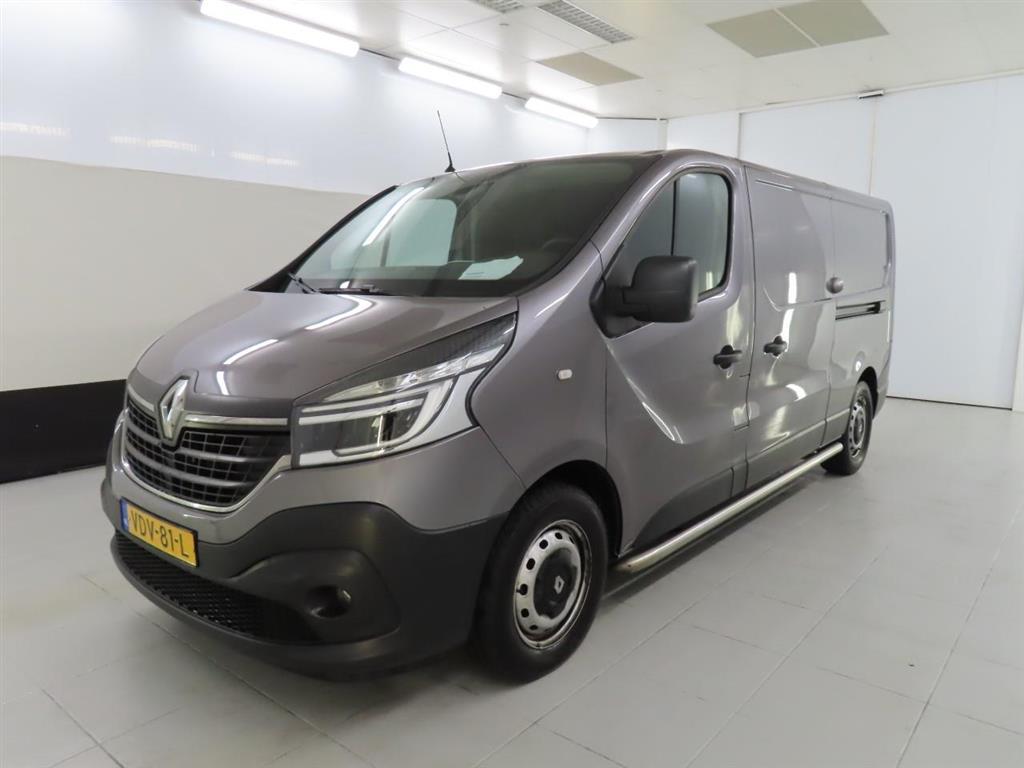 Renault Trafic 2.0 DCI T29 L2H1COMF, 2020