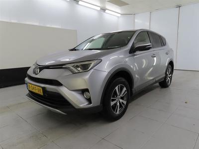 Toyota Rav4 2.0 VVT-I DYNAMIC, 2019