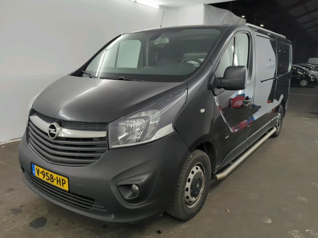 Opel Vivaro 1.6 CDTI L2H1 DCEDEC, 2017