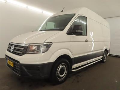 Volkswagen Crafter 35 2.0 TDI L3H3 4MHI, 2020