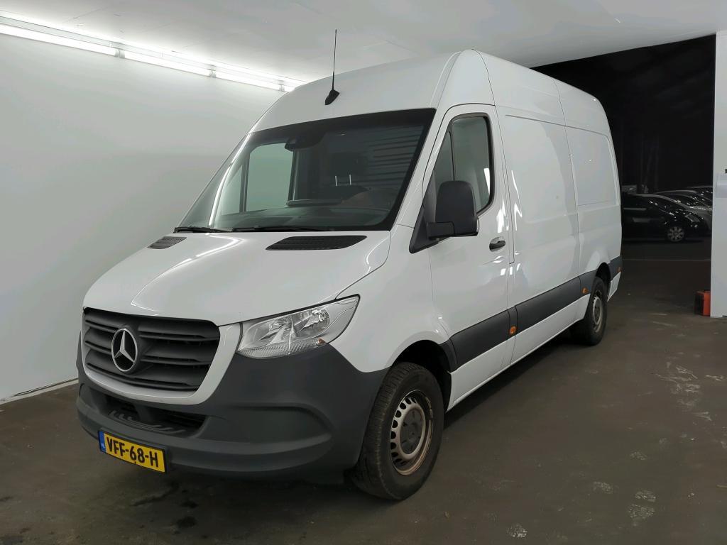 Mercedes-Benz SPRINTER 316 2.2 CDI L2H2 DC, 2020