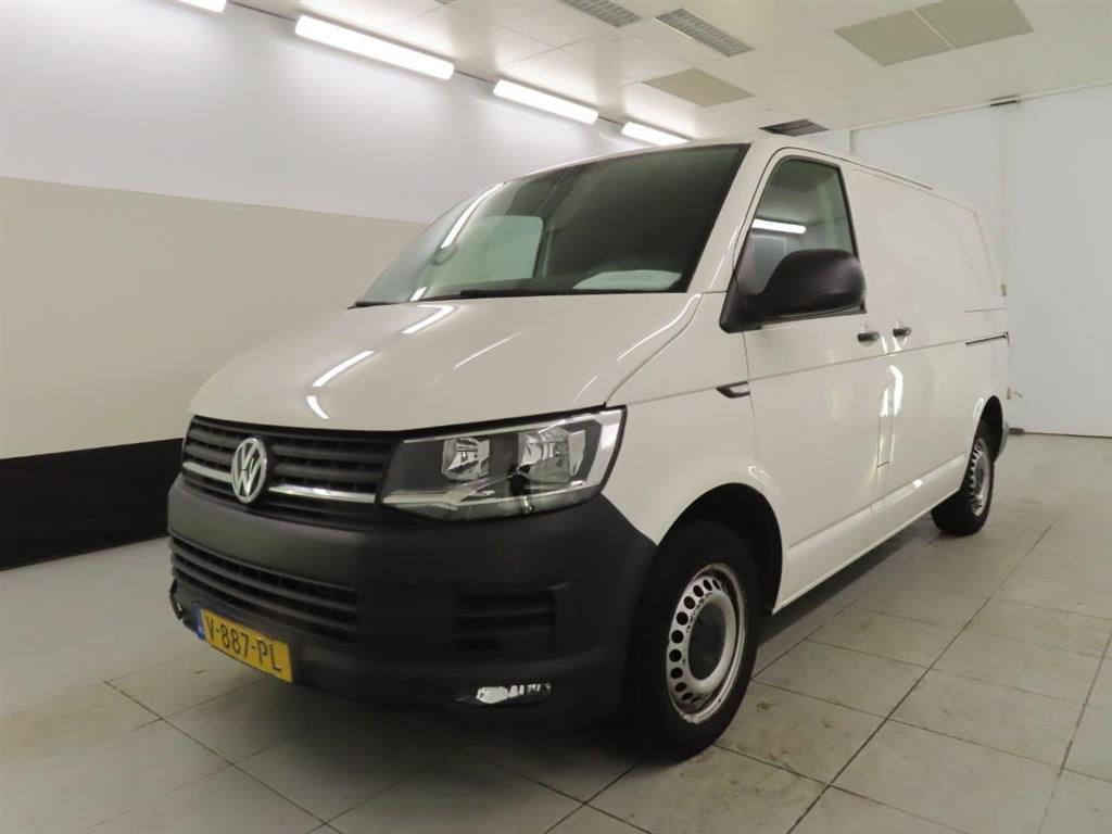 Volkswagen Transporter 2.0 TDI L1H1 HIGHL., 2018