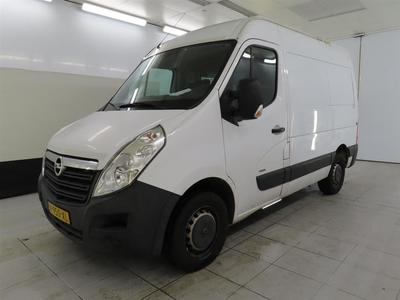 Opel Movano 2.3 CDTI BIT L1H1, 2019