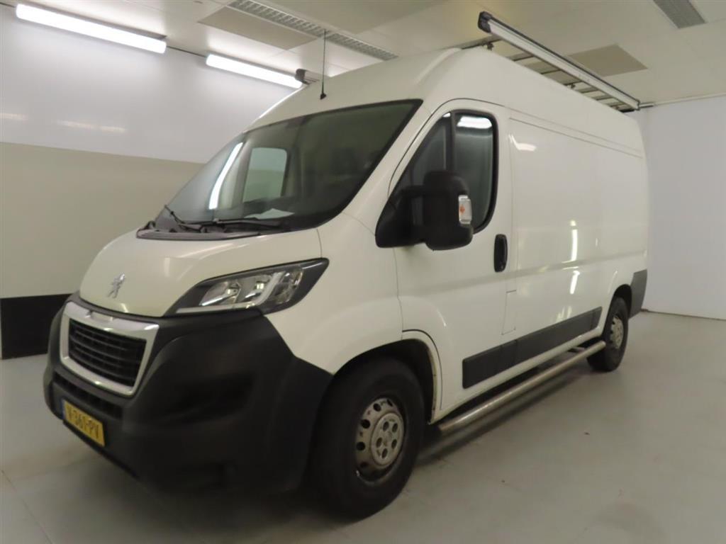 Peugeot Boxer 435 2.0 HDI L2H2 PRE, 2018