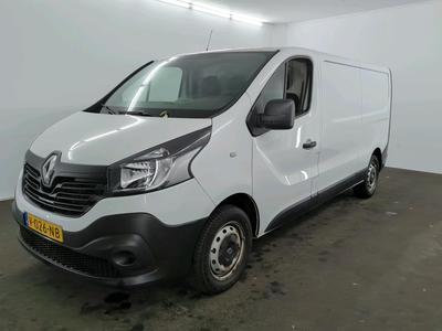 Renault Trafic 1.6 DCI T29L2H1COMEN, 2018