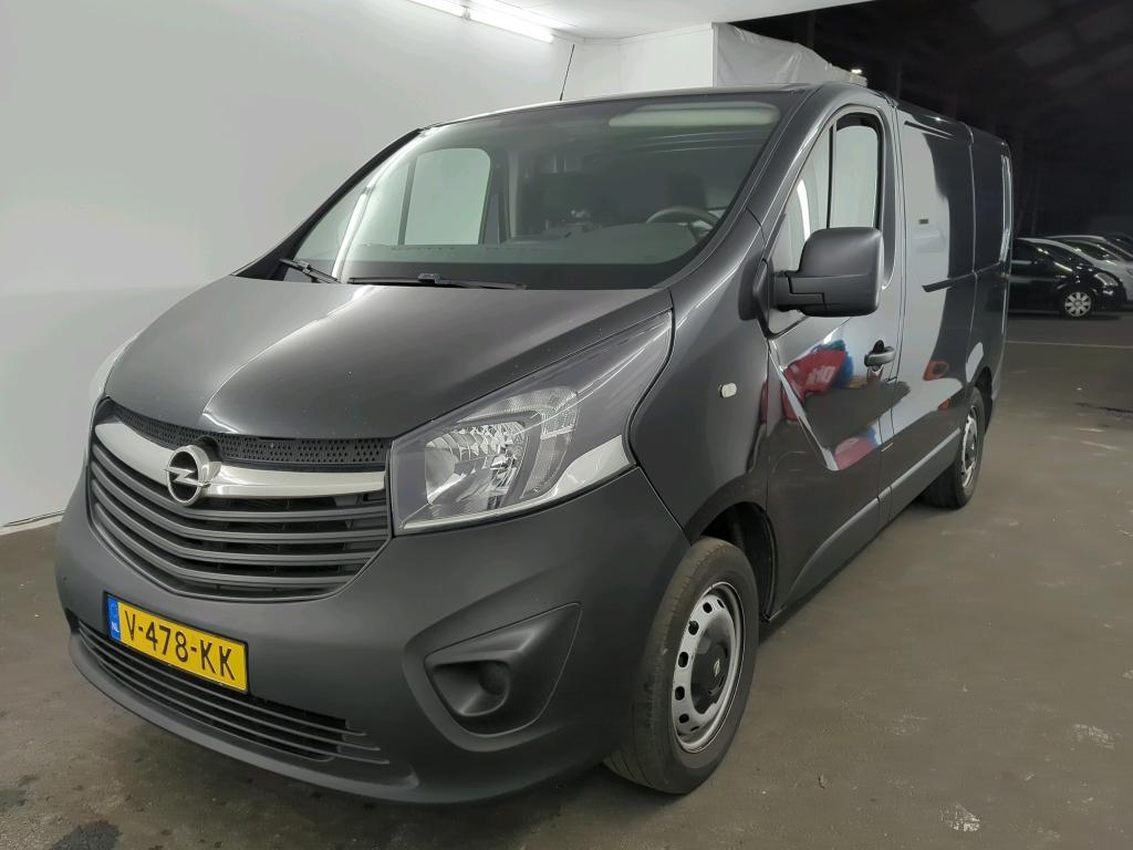 Opel Vivaro 1.6 CDTI L1H1 SPORT, 2017