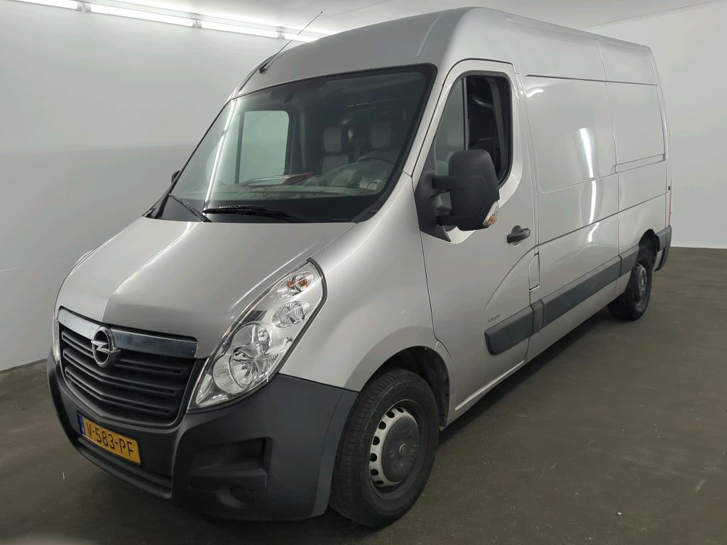 Opel Movano 2.3 CDTI L2H2, 2018