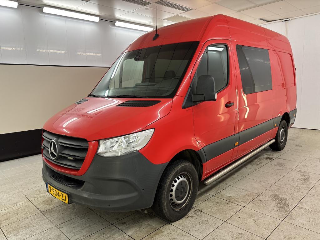 Mercedes-Benz SPRINTER 314 2.2 CDI L2H2 DC, 2019