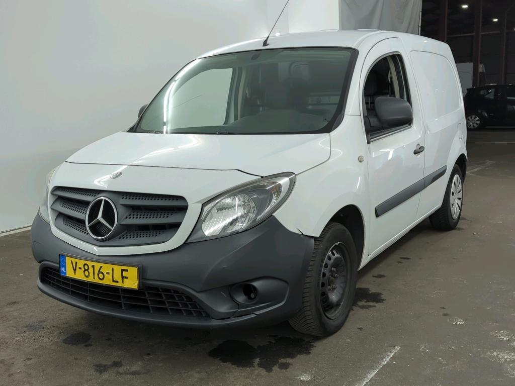 Mercedes-Benz Citan 108 CDI BLUEEFF., 2018