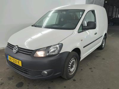 Volkswagen Caddy 1.6 TDI ECO.BASELINE, 2014