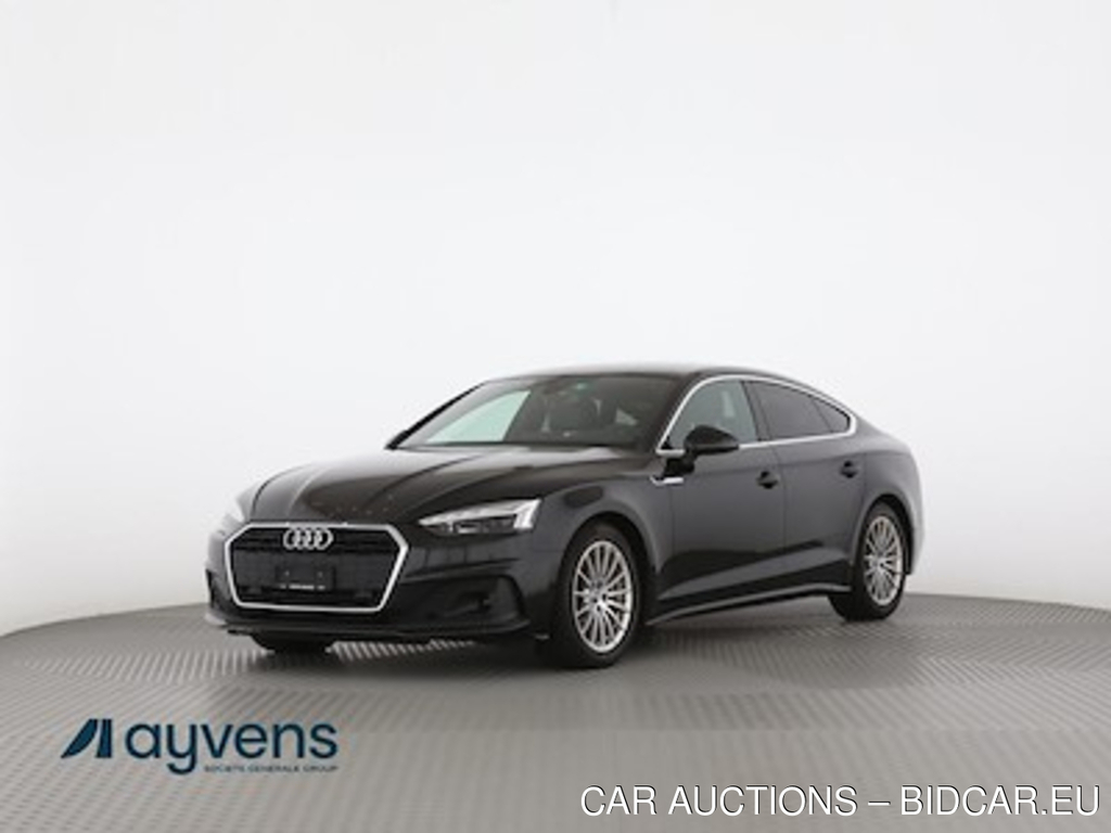 Audi A5 2.0 40 TDI S TRONICSPORTBACK