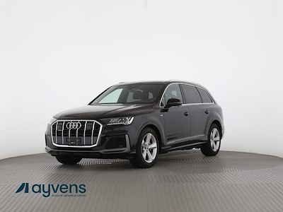 Audi Q7 3.0 50 TDI TIPTRONIC QUATTROAUTO4WD SLIN