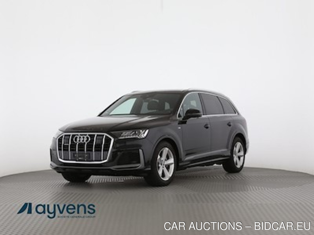 Audi Q7 3.0 50 TDI TIPTRONIC QUATTROAUTO4WD SLIN