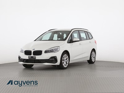 BMW series 2 gran TO URER 2.0 218D XDRIVE STEPTRONIC