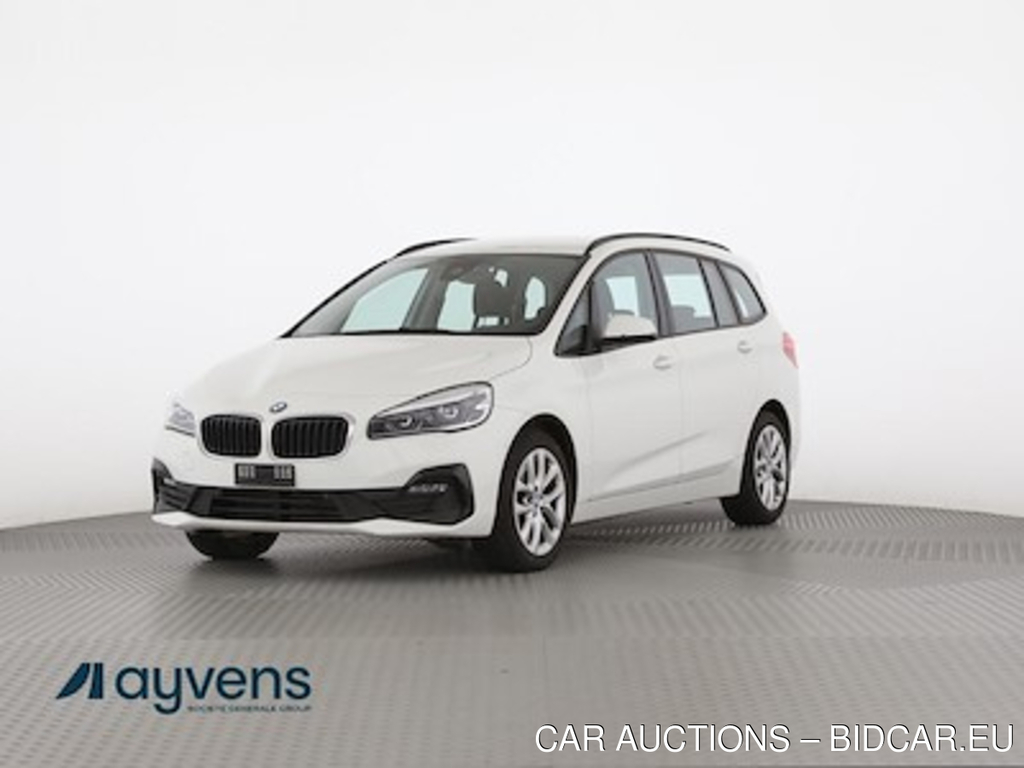 BMW series 2 gran TO URER 2.0 218D XDRIVE STEPTRONIC