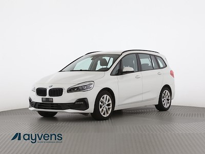 BMW series 2 gran TO URER 2.0 218D XDRIVE STEPTRONIC