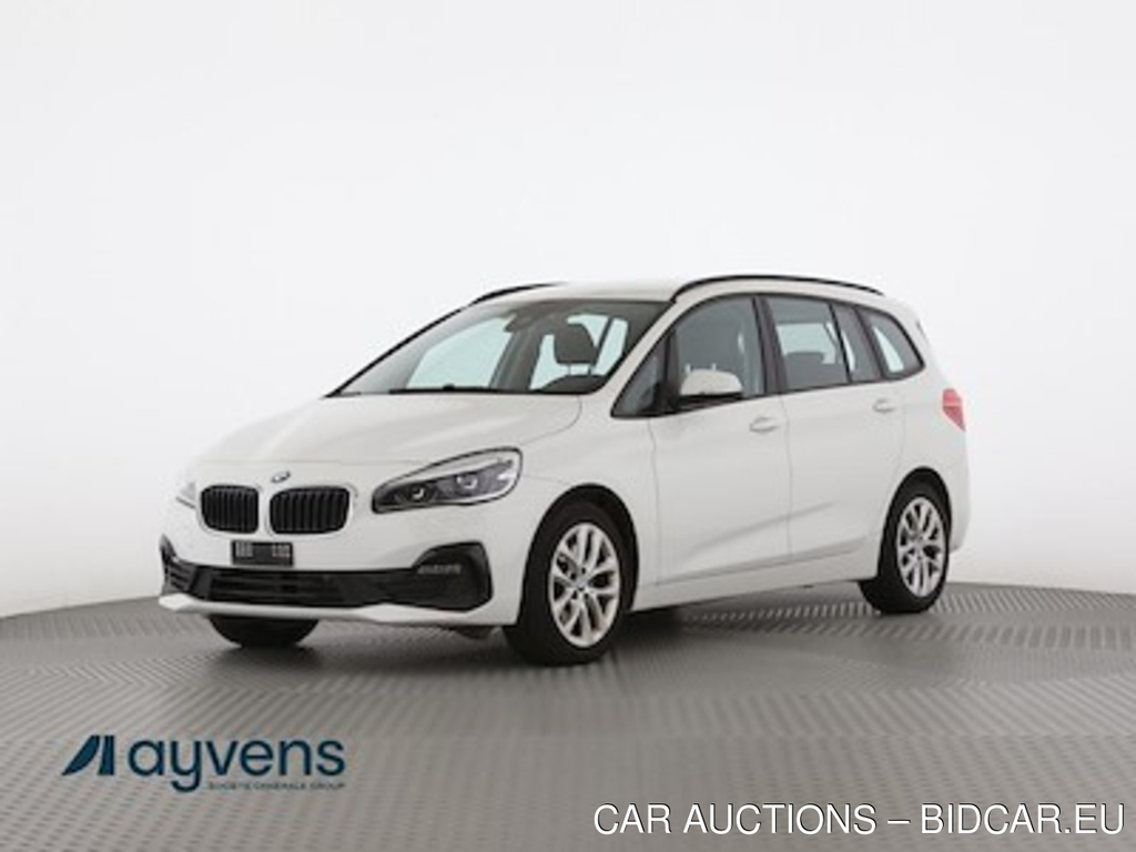 BMW series 2 gran TO URER 2.0 218D XDRIVE STEPTRONIC