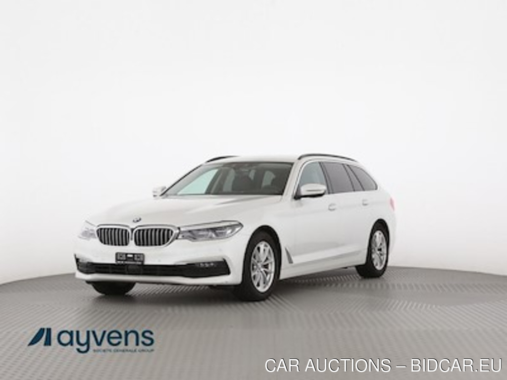 BMW series 5 2.0 520D XDRIVE DPFAUTO TOURING