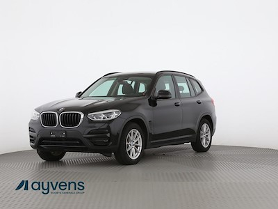 BMW X3 2.0 XDRIVE 20D AUTO