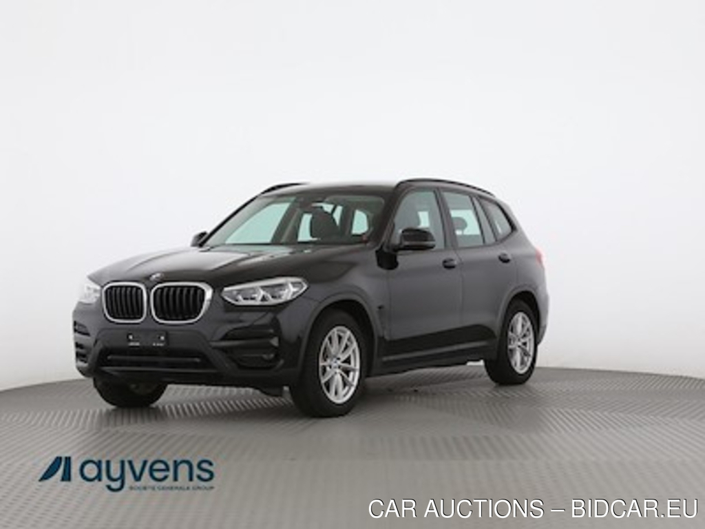 BMW X3 2.0 XDRIVE 20D AUTO