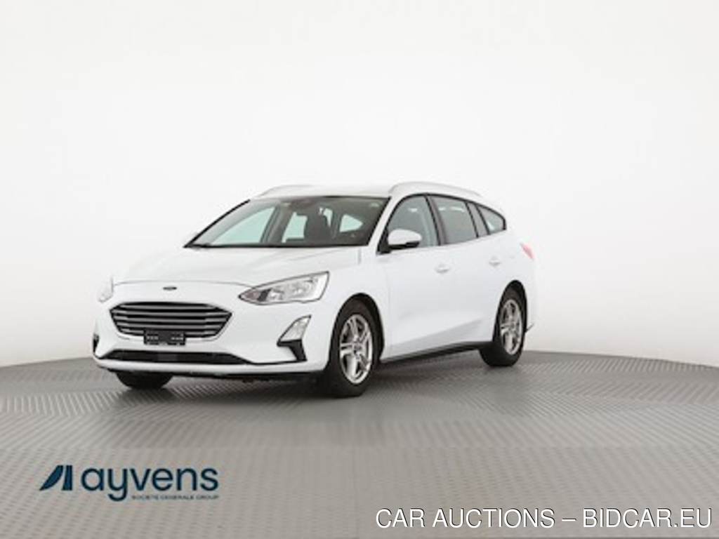 Ford focus 1.0 ECOBOOST 100PS BUSINESS