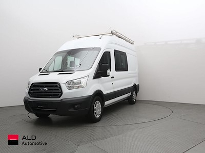 Ford transit 2.0 130PS 350 L3H2 FWD DCIV TREND