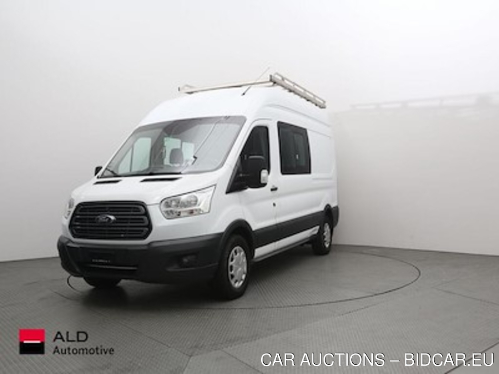 Ford transit 2.0 130PS 350 L3H2 FWD DCIV TREND