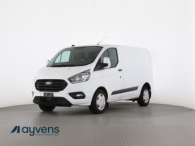 Ford transit custom 2.0 TDCI 130PS 340 L1H1 TREND