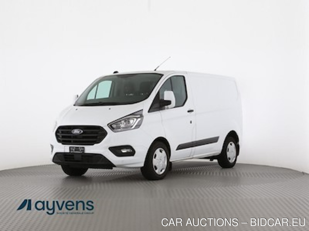 Ford transit custom 2.0 TDCI 130PS 340 L1H1 TREND