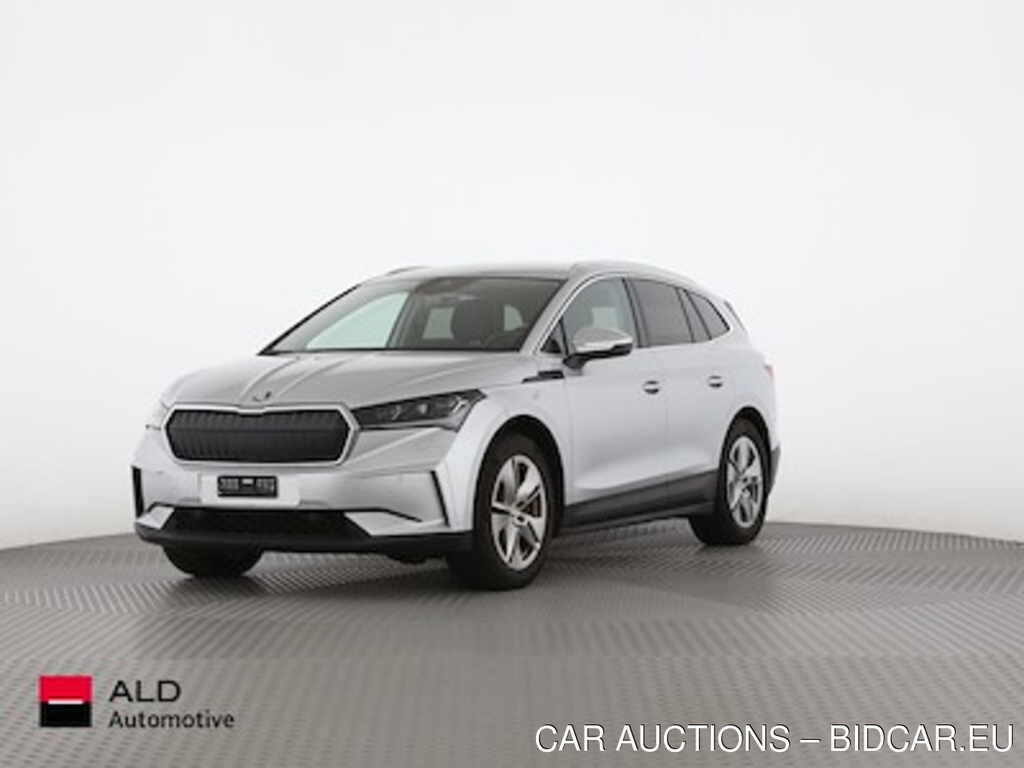 Skoda enyaq BEV 82KWH IV80 AUTO