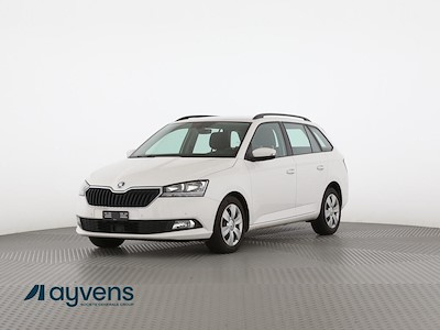 Skoda fabia 1.0 TSI AMBITION DSG