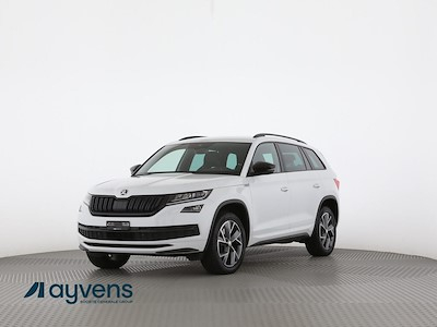 Skoda kodiaq 2.0 TSI SPORTLINE DSG 4WD