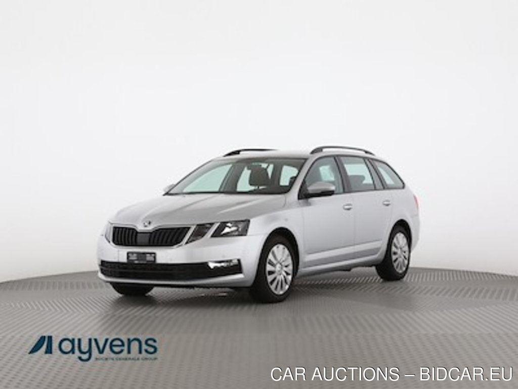 Skoda octavia 1.6 TDI SCR AMBITION