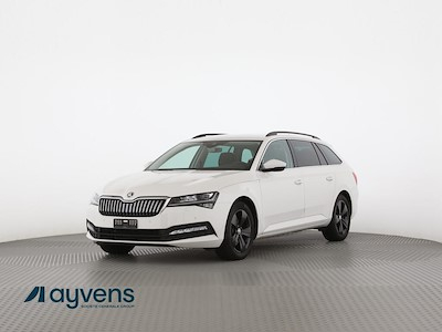 Skoda superb 2.0 TDI SCR AMBITION DSG