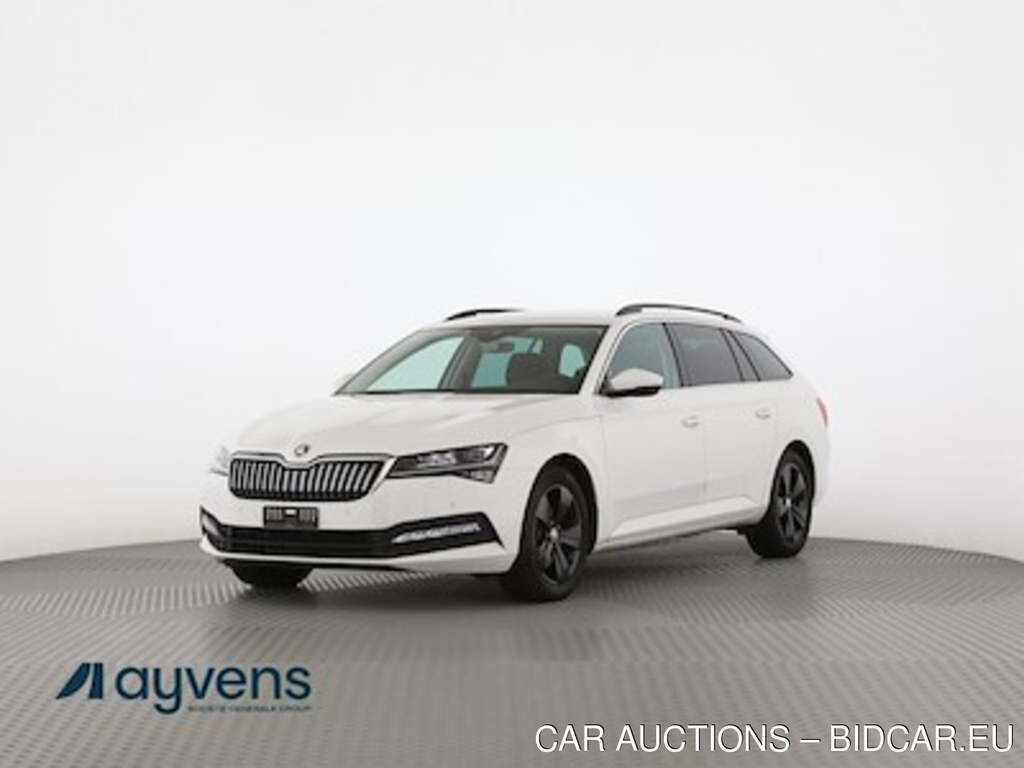 Skoda superb 2.0 TDI SCR AMBITION DSG