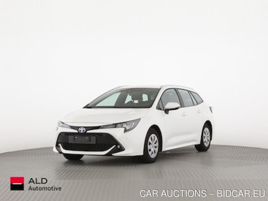 Toyota corolla 1.8 HSD COMFORT E-CVT HYBRID TOURING SPO