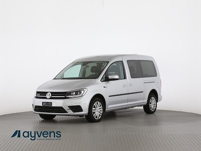 Volkswagen caddy 2.0 TDI 150PS BMT MAXI 4MOTION DSG 4WD