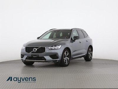 Volvo xc60 2.0 T8 R-DESIGN GEARTRONIC AUTO 4WD