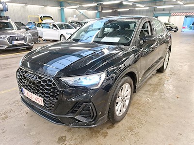 Audi Q3 sportback 35 TDI BUSINESSEDITION S TRON