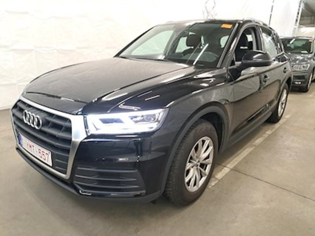 Audi Q5 35 TDI BUSINESSEDITION S TRON