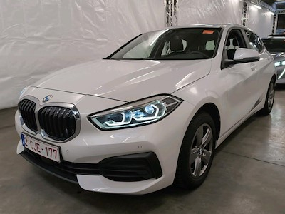 BMW 1 hatch 116I (80 KW)