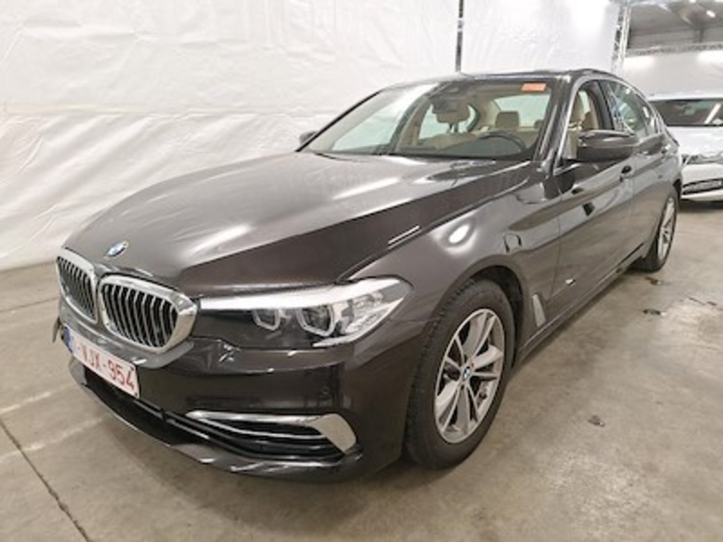 BMW 5 518 DA BUSINESSEDITION (ACO)(