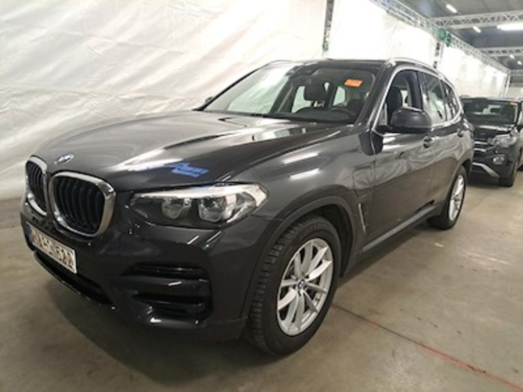 BMW X3 2.0IA XDRIVE30EPHEV OPF (EU6A